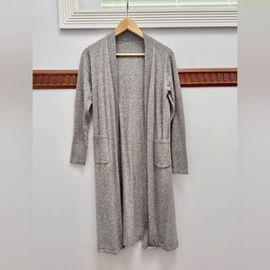 Woman Cardigan Grey Sweater size 0